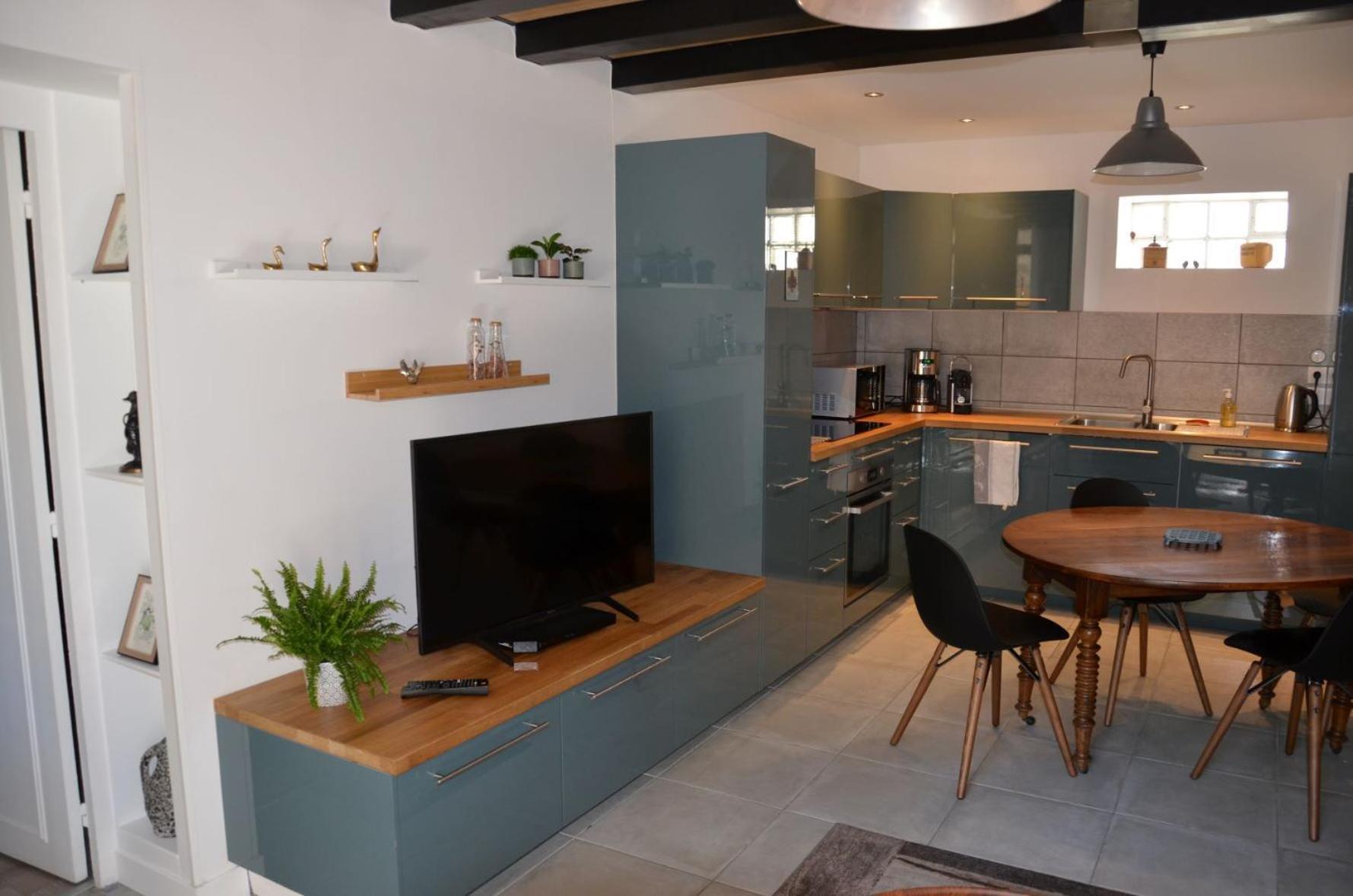Bleautiful "Alienor" Charmant Appartement Avec Terrasse Фонтенбло Экстерьер фото